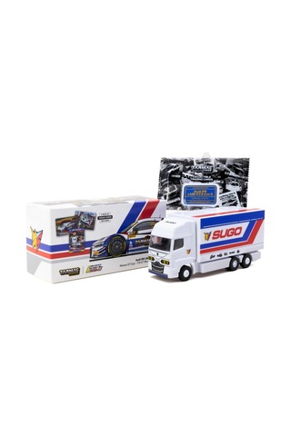 Tarmac Works 1/64 Audi R8 Lms Gt3 Evo Iı Macau Gt Cup - Fıa Gt World Cup 2024 Uno Racing 30