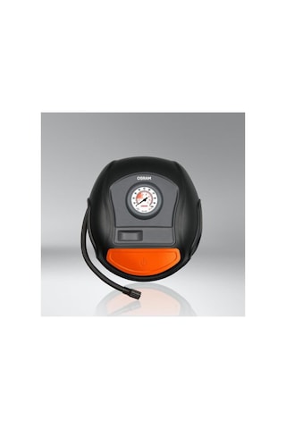 Osram 12v Lastik Şişirme Hava Kompresörü 120w 0-100 Psı / 0-6.9 Bar / 4.5 Dk Analog Diğer