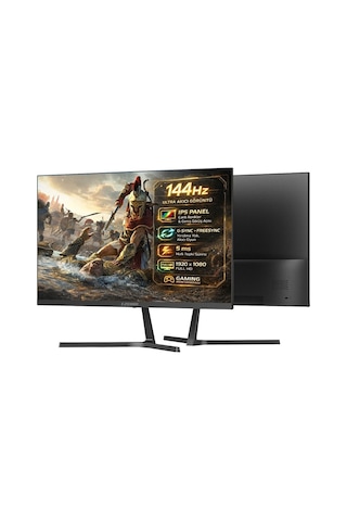 Ezcool 27'' Corp Ezp27 Fhd 5ms 144hz Vga Hdmı Ips Monitör