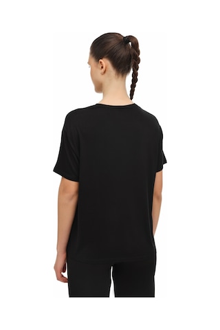 Kinetix Wl 11ponto 6fx Siyah Kadın Kısa Kol T-shirt 000000000102158369 Siyah