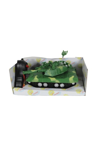 Kutuda Yarım Fonksiyon Altay Tank