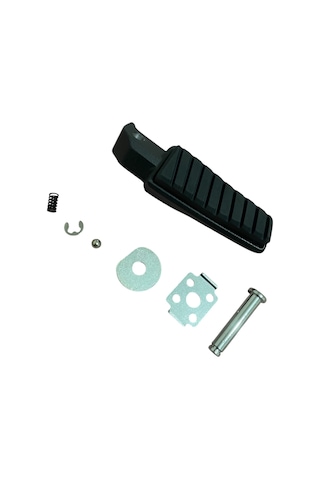 Cf Moto Sr 250 Sağ Arka Basamak Komple