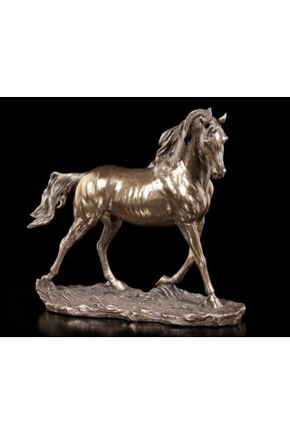 At Biblosu - Galloping Stallion Veronese Design