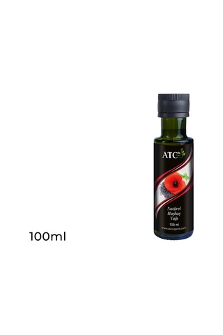Atc Vital Haşhaş Yağı Natürel 100 Ml