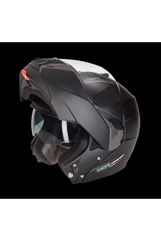 Beon B700 Çene Açılır Kask Mat Siyah
