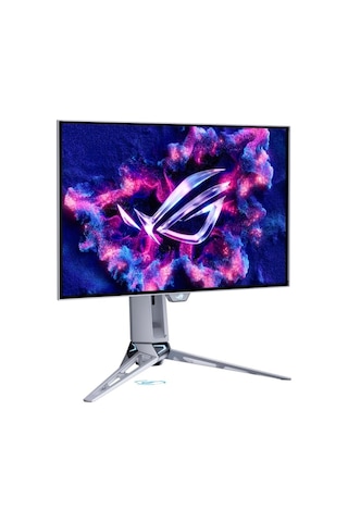 Asus Rog Swift Pg27aqwp-w 26.5 Dual Mode 2560x1440 Cece5asu0293