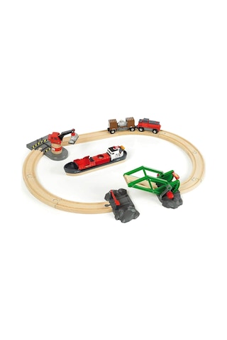 Brio Kargo Limanı Seti-33061