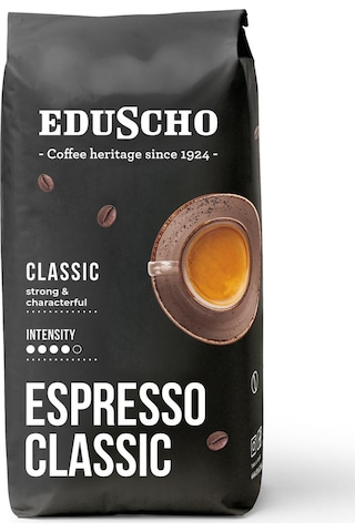Eduscho Espresso Classic Çekirdek Kahve 1 KG 194018