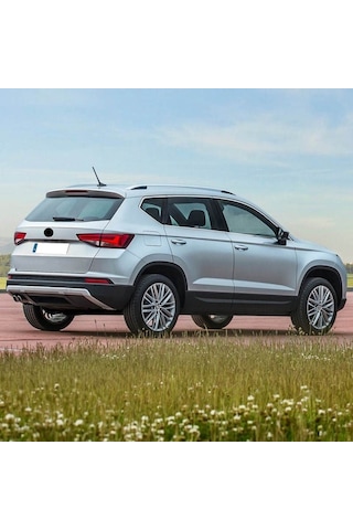 Seat Ateca 2016-2020 Arka Cam Silecek Motoru 5g0955711c