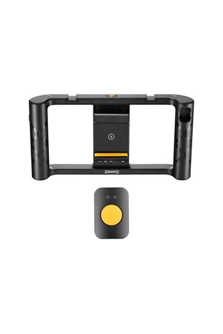 Zeniko Mr11 Led'li Vlog Telefon Kiti
