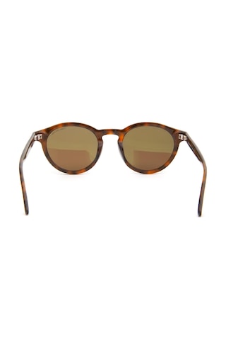 Como Milano Cml012 C2 51 Polarize Unisex Güneş Gözlüğü Kahverengi