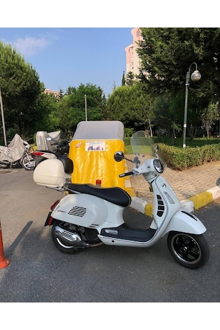 5 Direkli Motosiklet Garaj Koruma Sistemi Su Geçirmez