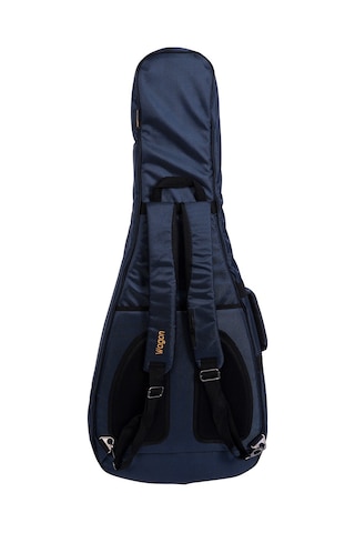 Wagon 05 Serisi Klasik Gitar Çantası - Mavi
