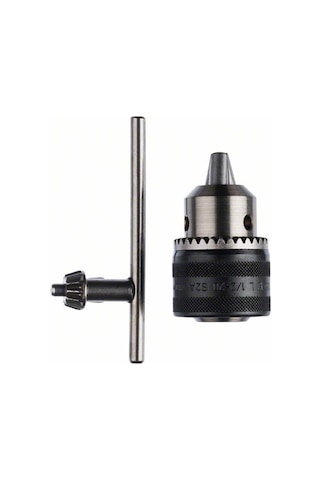 Bosch 1608571062 Anahtarlı Mandren 1.5-13 MM