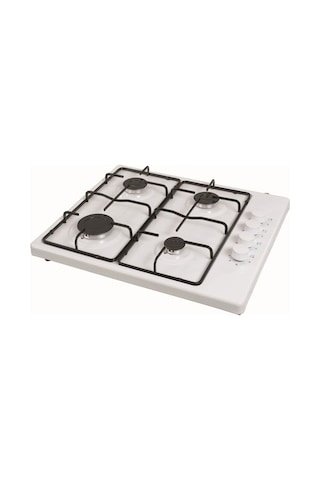 Kumtel KO-420F Set Üstü Ocak Beyaz Kumtel KO-420F Set Üstü Ocak Beyaz