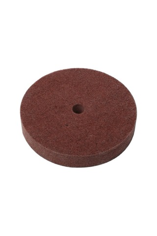 250x30x25 Mm Kahverengi Skoç Elyaf Zımpara Taşı 7pc 180 Kum