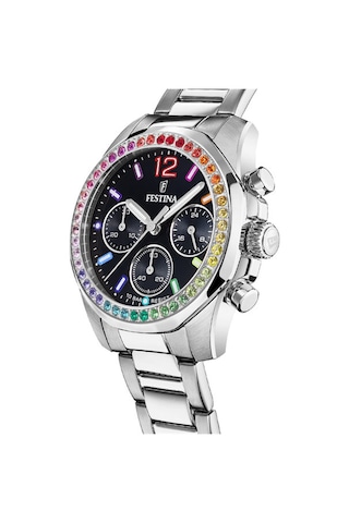Festina F20606/3 Chronograph Kadın Kol Saati