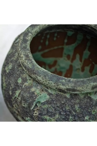 Koral Mercan Küp Mavi