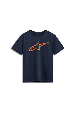 Alpinestars Ageless 2 Csf Tişört Mavi Oranj