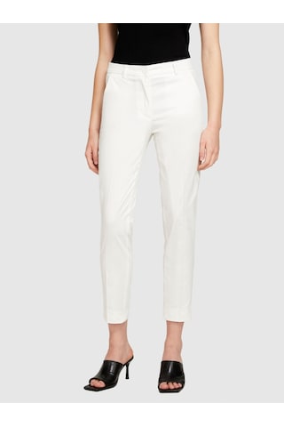 Sisley Trousers Kadın Krem Pantolon - 324p4gv3l5ah6
