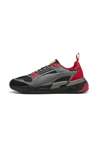 Puma 30876204 Ferrari Trinity 2 Unisex Günlük Spor Ayakkabı Siyah