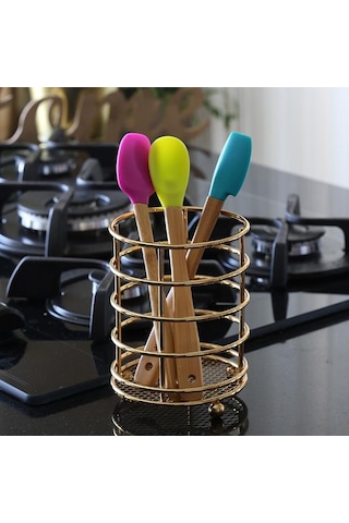 Bambum Zolly 3'lü Spatula Seti