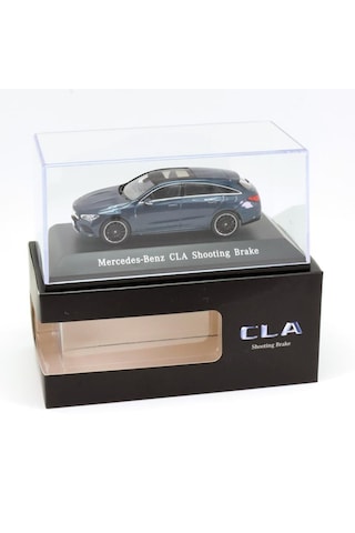 1:43 Spark 2019 Mercedes Benz Cla C118 Shooting Brake