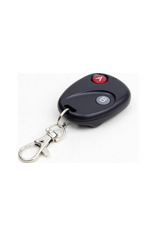 433mhz Uzaktan Kumanda 2 Buton Garaj Otomatik Kapı Kepenk Bariye