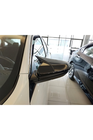 Honda Cıvıc Fc5 - Fk7 Yarasa Ayna Kapağı