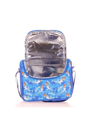 Kaukko Kids Beslenme Çantası Fast Snack Time L7172