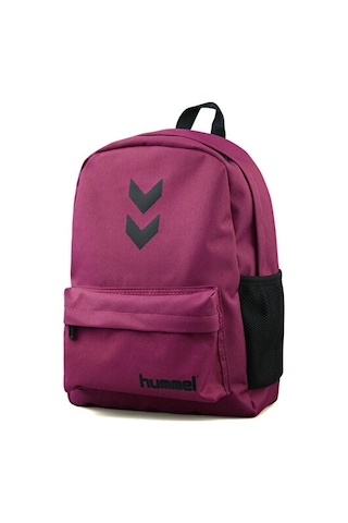 Hummel Hmldarrello Backpack Sırt Çantası-en: 30 Cm, Boy: 42 Cm, Derinlik: 13 Cm 980269-mor Mor Mor