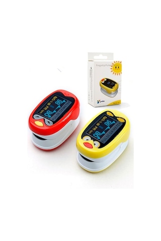 G-Life Çocuk Parmak Tipi Pulse Oksimetre