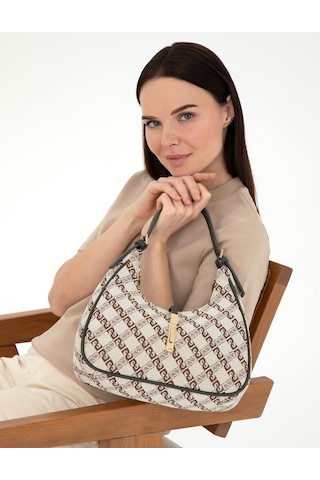 Pierre Cardin Kadın Bej Çanta 50305563-vr011 Bej