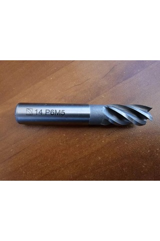 Eac Metal İçin Freze 14 Mm 151652137