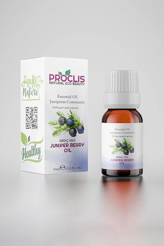 Proclis Ardıç Yağı 3 x 10 ML