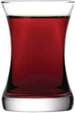 Paşabahçe 42461 Misis Çay Bardağı 6'lı 160 CC