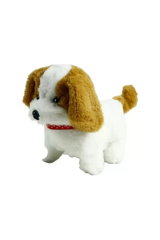 Mark Vrd10642 Peluş Evcil Köpek Sesli Ve Adet Fiyatıdır Najmaddin