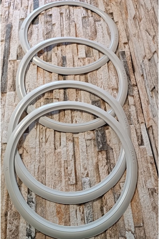 15 İnç 4 Lü Motosiklet Yanak Seti