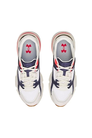 Under Armour Forge 96 Leather Reissue Unisex Beyaz Sneaker Ayakkabı 3027719-102 Beyaz