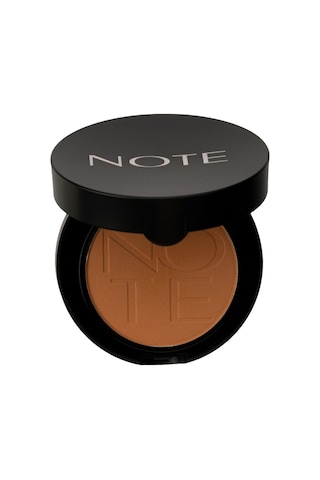 Note Cosmetique Luminous Silk Compact Blusher Toz Allık - 08 Bronze Show