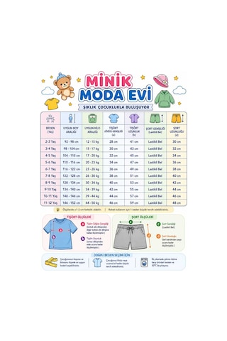 Ss Sinser Yazlık Broklyn Usa Ny Baskılı Erkek Kız Çocuk Siyah Şort, Beyaz T-shirt 1 Yaş Büyük Alınız Bb Alt - Üst Çocuk Takım Renk:çok Renkli Çok Renkli