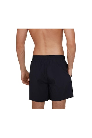 Speedo Essentıals 16" Watershort Am Siyah Erkek Deniz Şortu 001