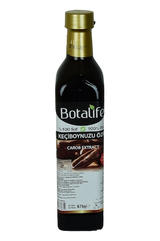 Botalife Saf Keçiboynuzu Özü Vakumlu 675 G