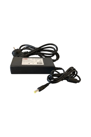24V 5A Adaptör 5.5X2.5 Jack 24 Volt 5 Amper Adaptör