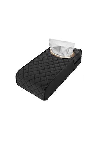 Çek-al Mendil Bölmeli Araç İçi Kolçak Kol Dayama Minderi Al4411