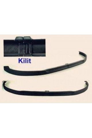 Fiat Siena Uyumlu Astra H Lip Ön Tampon Eki N11.8419