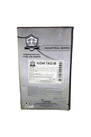 Artoil Kızak Yağı 68 14 KG
