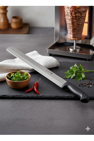 Doğan Çiftel Döner Bıçağı 45 Cm Diğer
