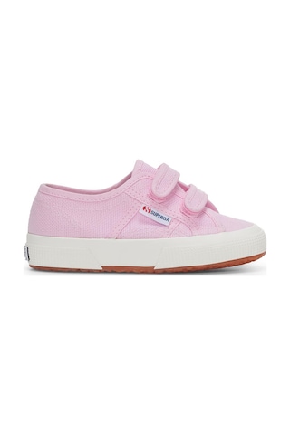 Superga 2750-cotjstrap Classic Çocuk Unisex Pembe Sneaker Pembe-416