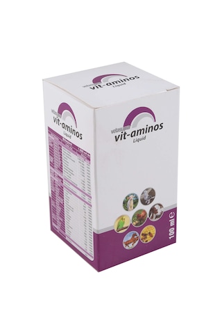 Vitaminos Vitamin Ve Aminoasit Takviyeli Hayvan Yem Katkısı